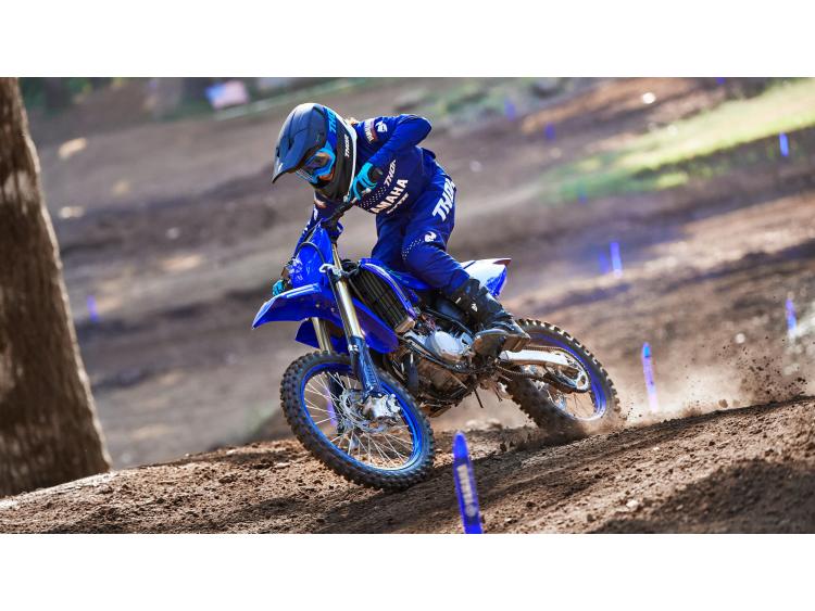 YAMAHA YZ85 