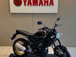 YAMAHA XSR 125 Legacy