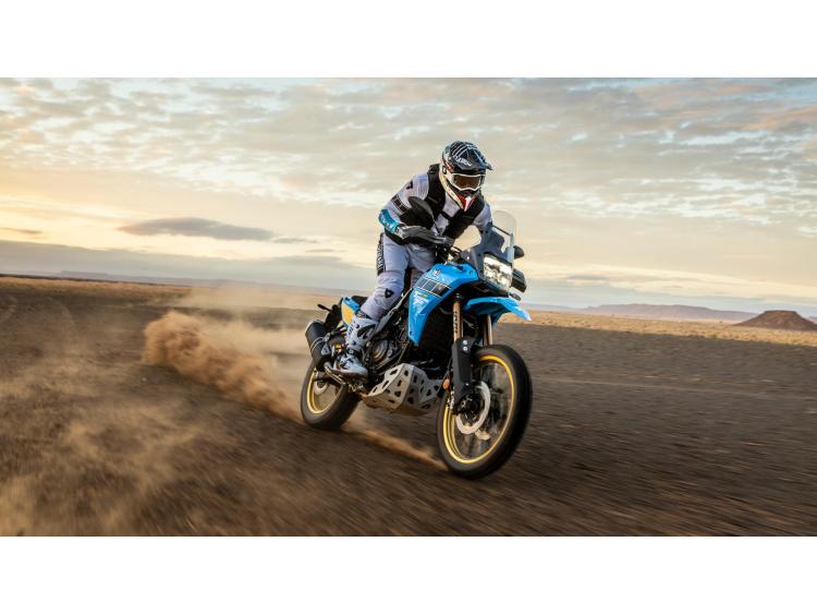 YAMAHA TENERE 700 RALLY