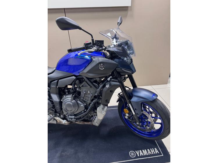 YAMAHA MT-07