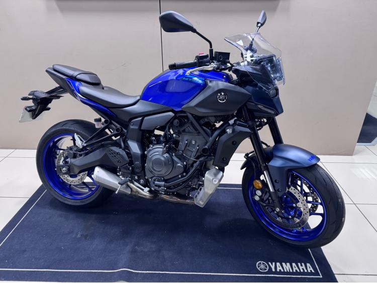 YAMAHA MT-07