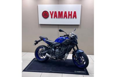 YAMAHA MT-07