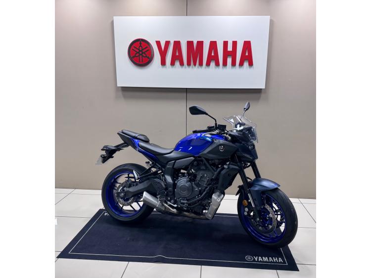 YAMAHA MT-07