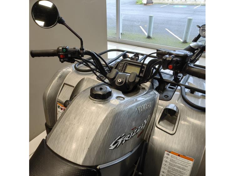 YAMAHA GRIZZLY 450 MAGA