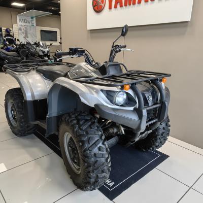 YAMAHA GRIZZLY 450 MAGA