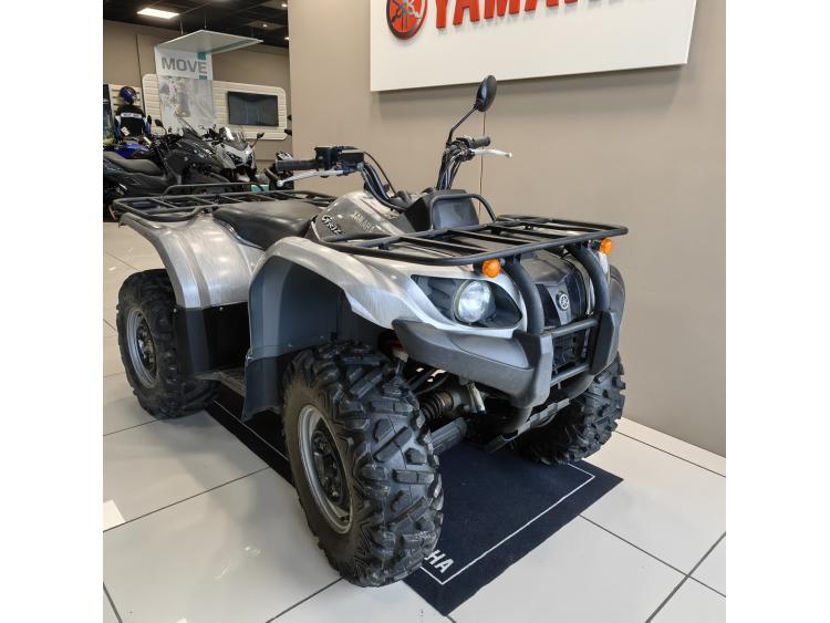 YAMAHA GRIZZLY 450 MAGA