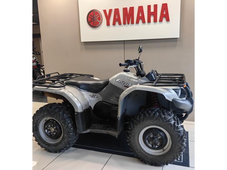 YAMAHA GRIZZLY 450 MAGA