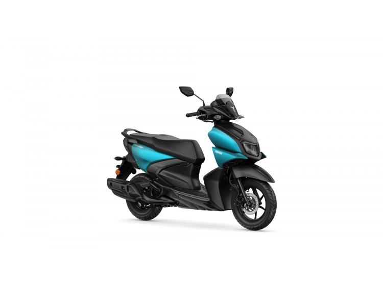 YAMAHA RAYZR 125