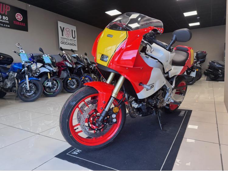 YAMAHA XSR 900 GP