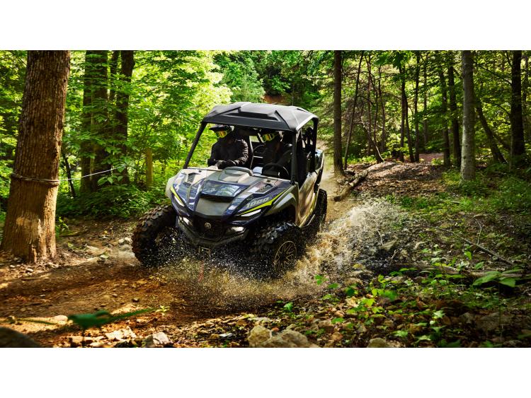 YAMAHA WOLVERINE RMAX X2 1000 LE