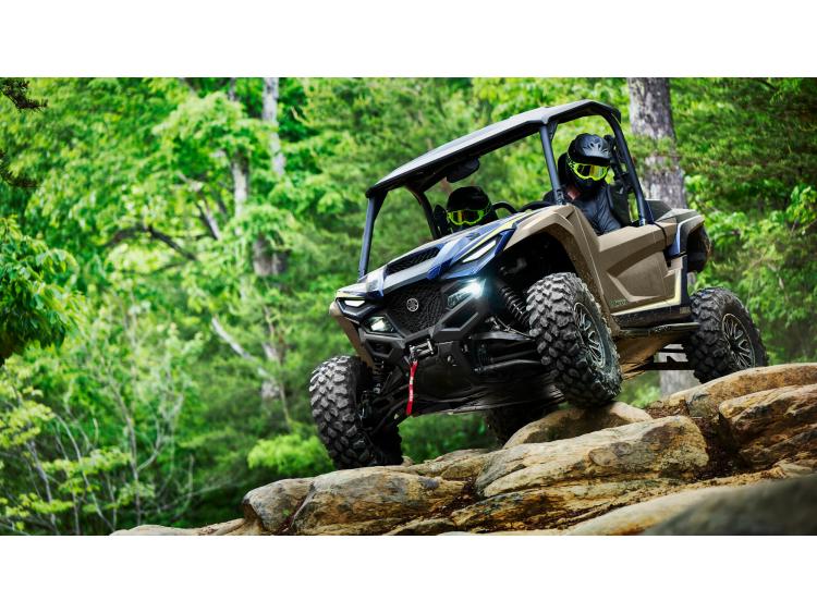 YAMAHA WOLVERINE RMAX X2 1000 LE