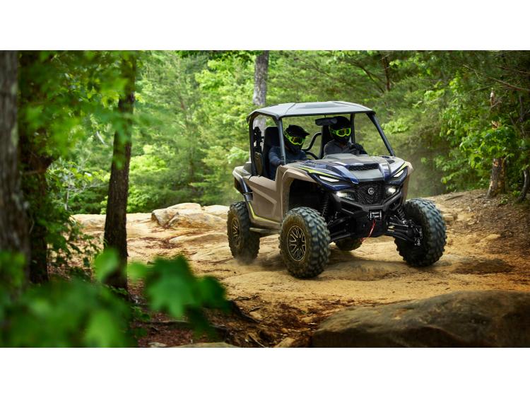 YAMAHA WOLVERINE RMAX X2 1000 LE