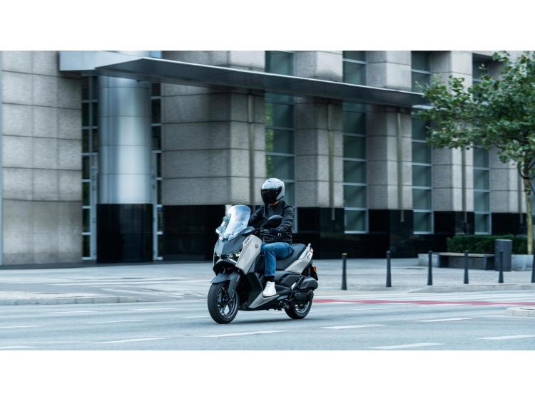 YAMAHA XMAX 125 TECH MAX 