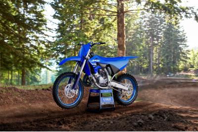 YAMAHA YZ 125