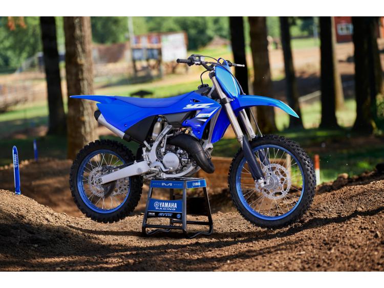 YAMAHA YZ 125