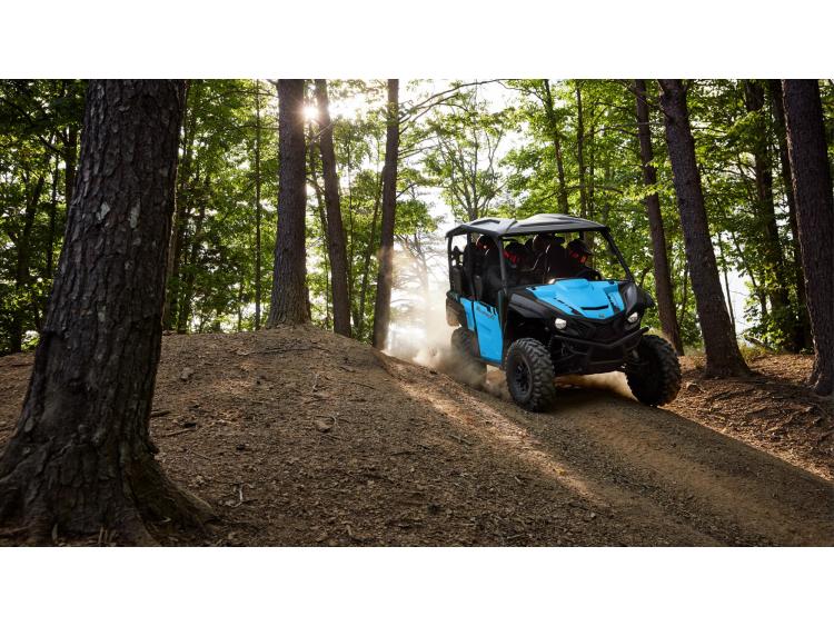 YAMAHA WOLVERINE X4 850