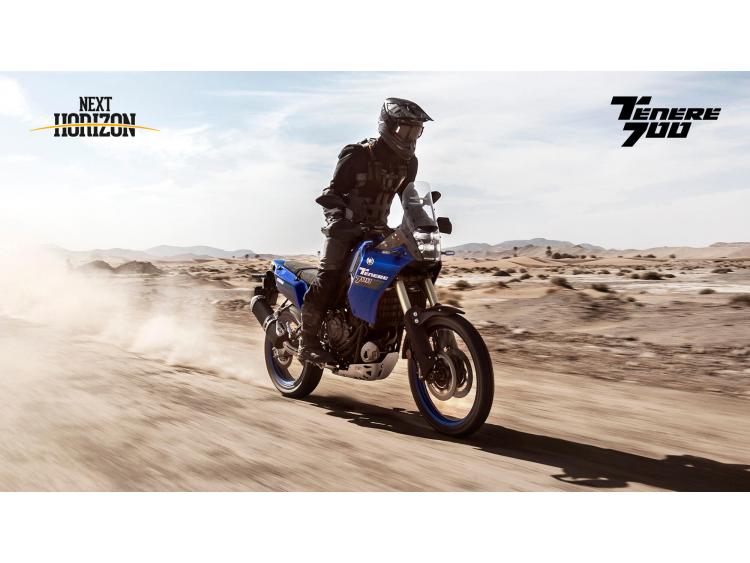 YAMAHA TENERE 700