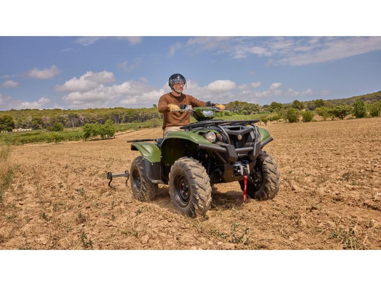 YAMAHA KODIAK 700 EPS