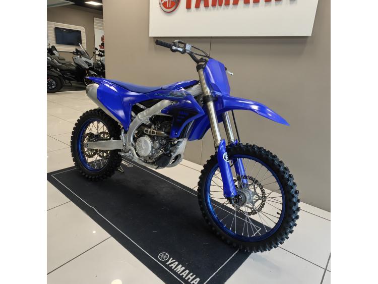 YAMAHA YZ250F
