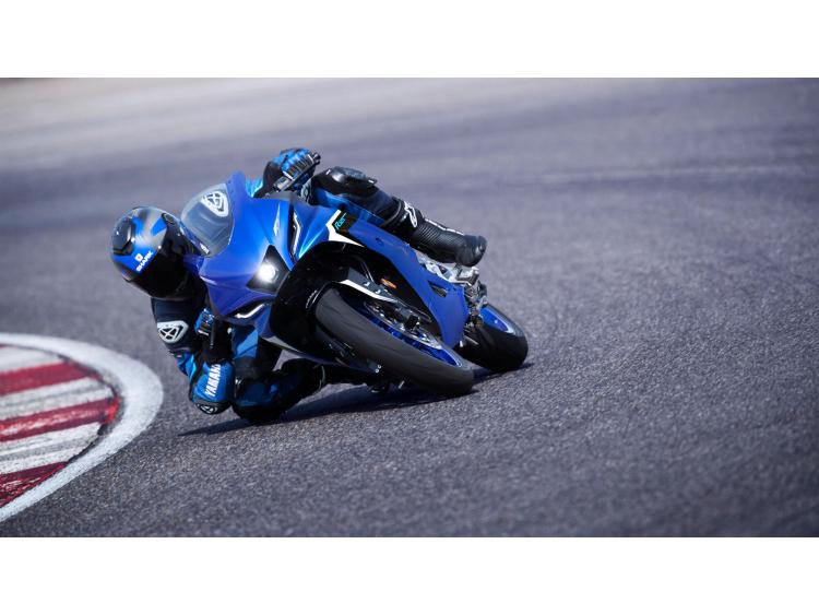 YAMAHA YZF-R125