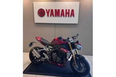 TRIUMPH SPEED TRIPLE 1200 RS