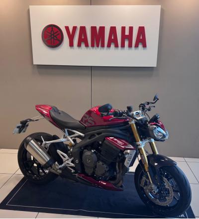 TRIUMPH SPEED TRIPLE 1200 RS