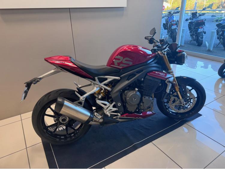 TRIUMPH SPEED TRIPLE 1200 RS