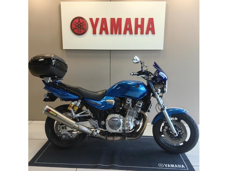 YAMAHA XJR 1300 SP