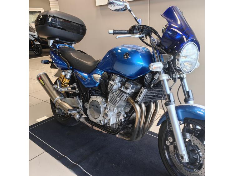YAMAHA XJR 1300 SP