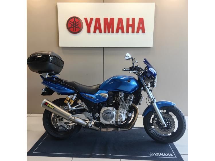 YAMAHA XJR 1300 SP