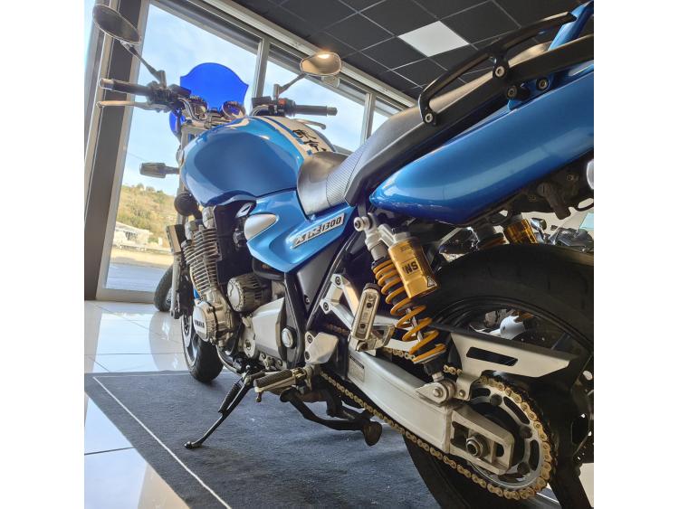YAMAHA XJR 1300 SP