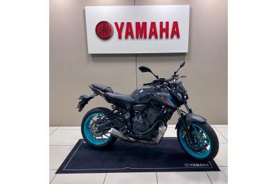 YAMAHA MT-07