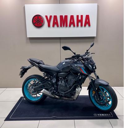 YAMAHA MT-07