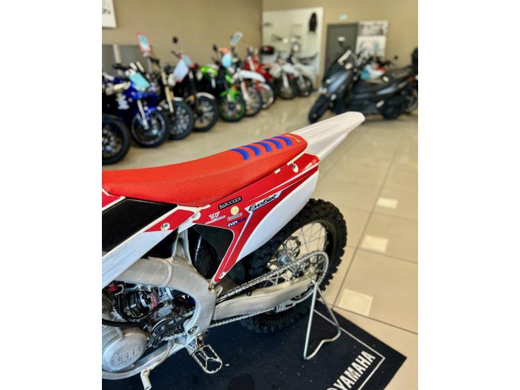 TM 125 MX