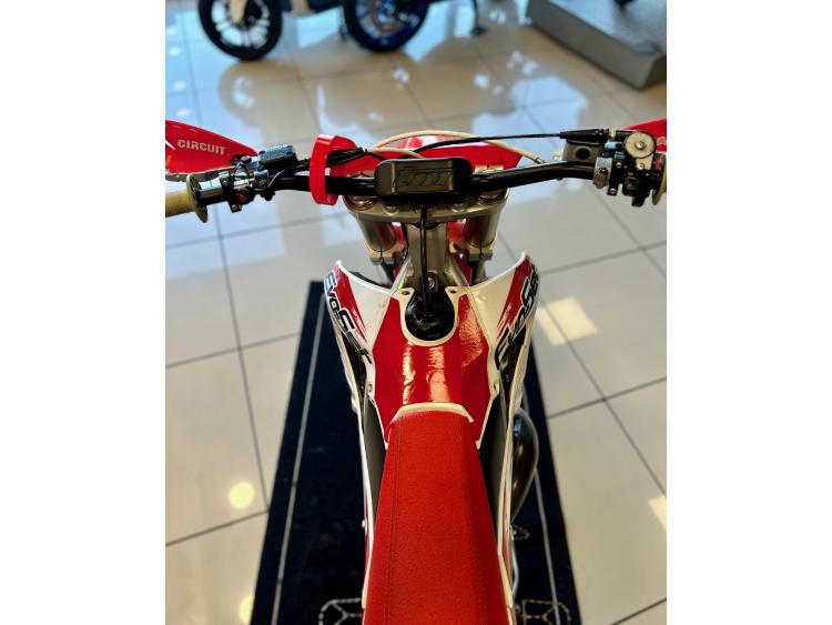 TM 125 MX