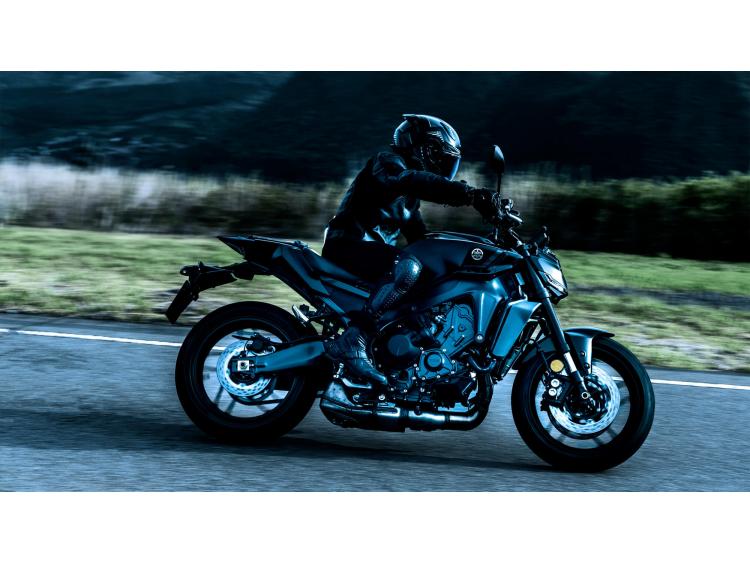 YAMAHA MT-09 Y-AMT 35KW 