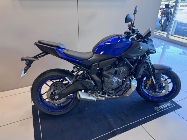 YAMAHA MT-07 Y-AMT