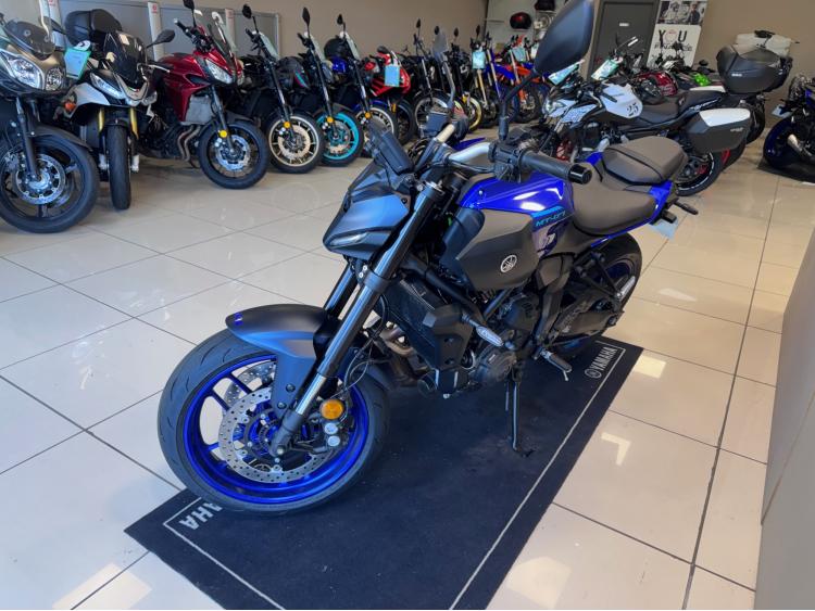 YAMAHA MT-07 Y-AMT