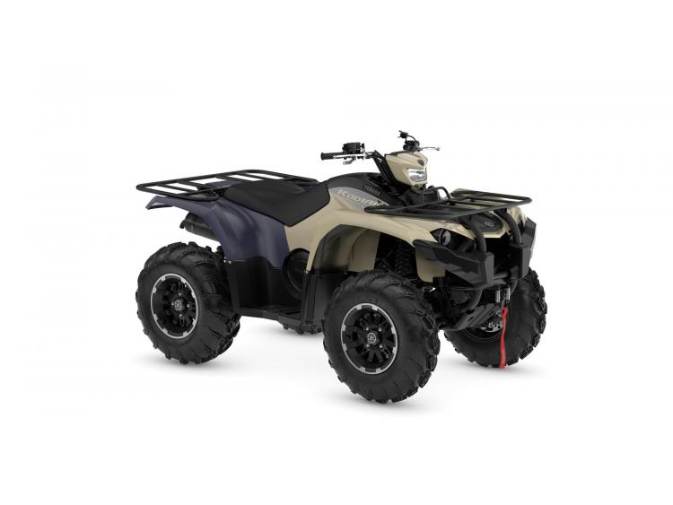 YAMAHA KODIAK 450 ESP SE