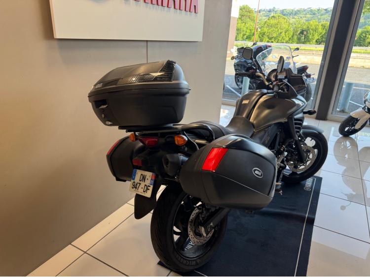 SUZUKI DL V-Strom 650