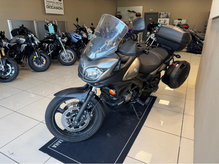 SUZUKI DL V-Strom 650