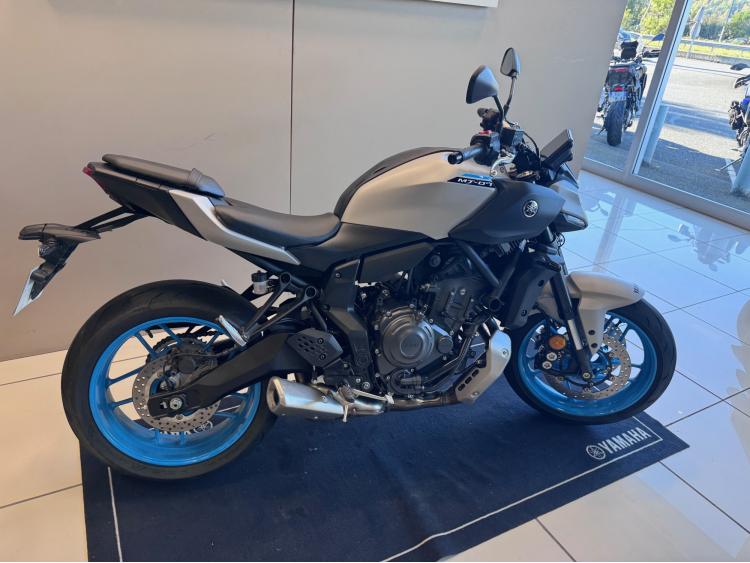 YAMAHA MT-07 PURE 35KW