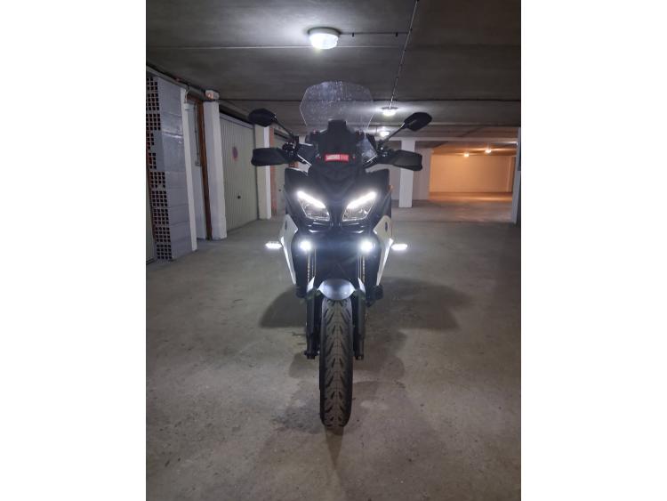 YAMAHA TRACER 900