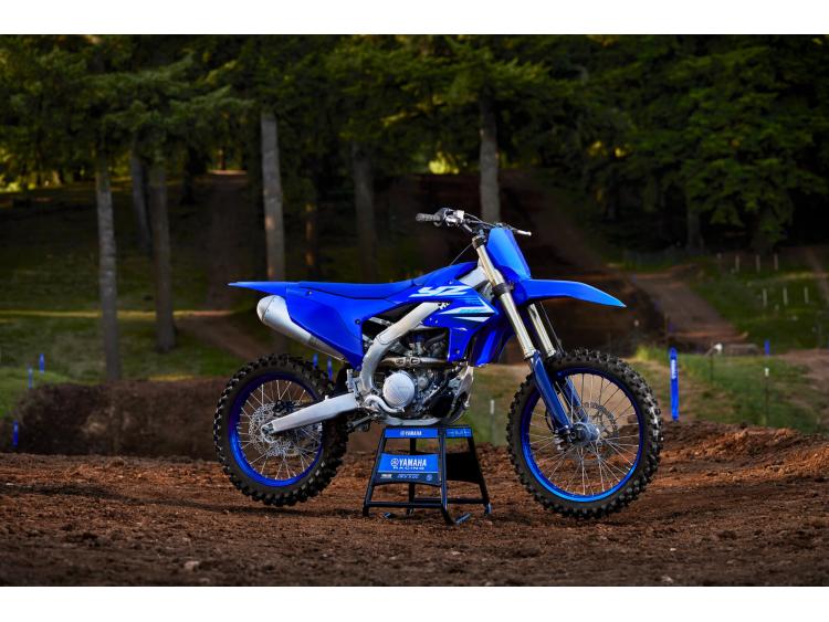 YAMAHA YZ250F