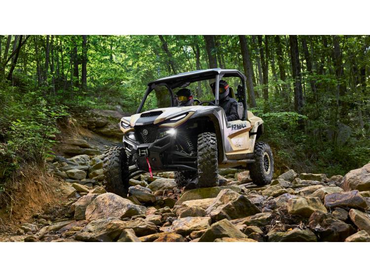 YAMAHA WOLVERINE RMAX X2 1000 SE