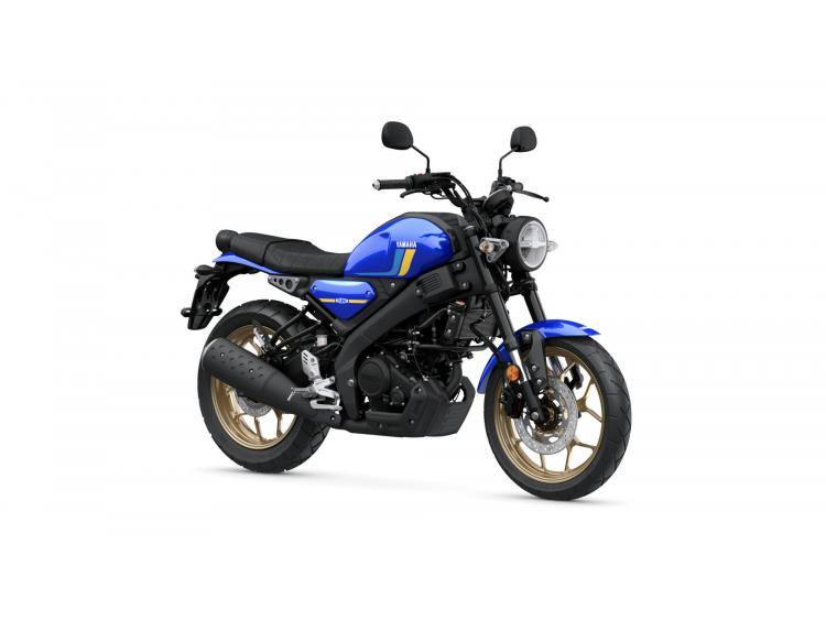 YAMAHA XSR 125