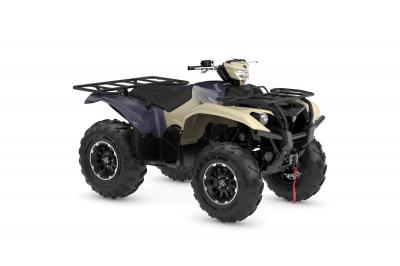YAMAHA Kodiak 700 EPS SE
