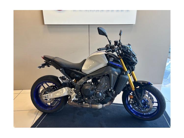 YAMAHA MT-09 SP