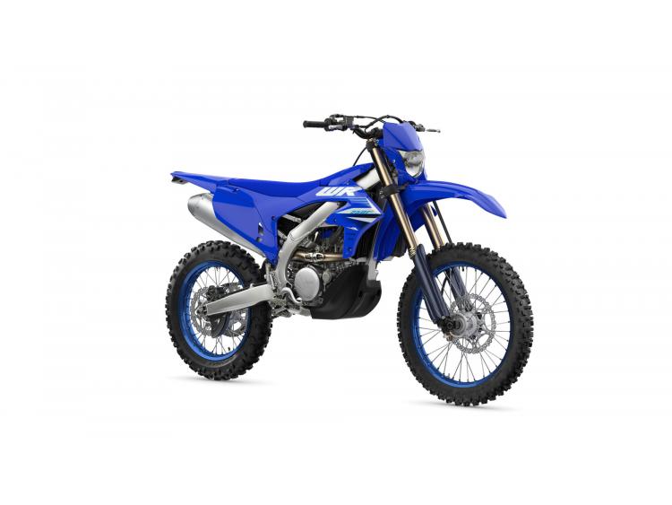 YAMAHA WR250F
