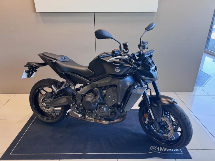YAMAHA MT-09  Y-AMT